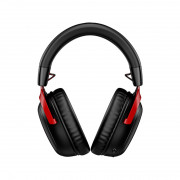 HyperX Cloud III - Căști fără fir pentru jocuri (negru-roșu) (77Z46AA) 