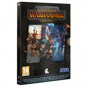 Total War: WARHAMMER Trilogy (code in box) 
