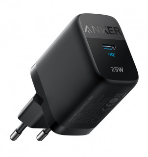 Încărcător de rețea Anker 312 25W USB-C - negru (A2642G11) Mobile