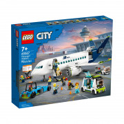 LEGO City: Avion de pasageri (60367) 