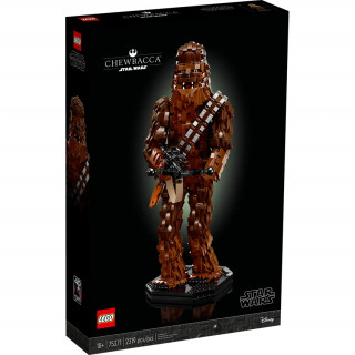 LEGO Star Wars TM: Chewbacca (75371) Jucărie