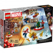 LEGO Marvel Calendar de Crăciun Răzbunătorii (76267) 