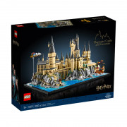 LEGO Harry Potter: Castelul Hogwarts™ și împrejurimile (76419) 