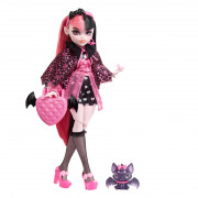 Papusa Mattel  Monster High Doll - Draculaura (HHK51) 