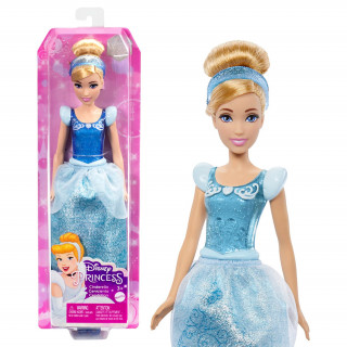 Disney Princess - Papusa cu accesorii - Cenusareasa (HLW06) Jucărie
