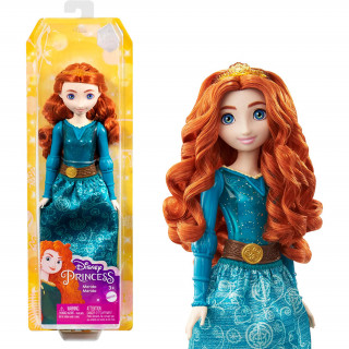 Disney Princess - Papusa cu accesorii - Merida (HLW13) Jucărie
