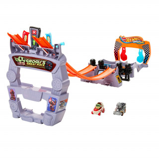 Hot Wheels Racers: Star Wars set de pistă (HPL32) Jucărie