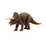 Jurassic World: figurină dinosaur Triceratops (HPP88) thumbnail