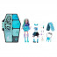 Papusa Monster High - Secretele Prietenilor Monster High: Petrecere de groaza - Lagoon Blue (HNF77) thumbnail