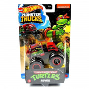 Hot Wheels Monster Trucks - Teen Ninja Turtles - Raphael (HJG41-HKM21) 