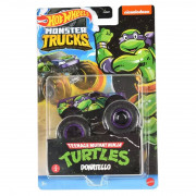 Hot Wheels Monster Trucks - Teen Ninja Turtles - Donatello (HJG41-HKM22) 