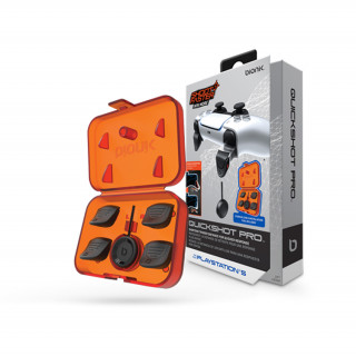 Kit de accesorii de declanșare Bionik Quickshot Pro pentru controler PS5 (BNK-9059) PS5