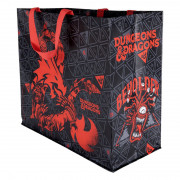  Konix Dungeon and Dragons "Monsters" Sacoșă de cumpărături 