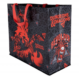  Konix Dungeon and Dragons "Monsters" Sacoșă de cumpărături Cadouri