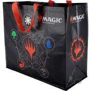  Konix Magic: The Gathering "Colors of Magic" Sacoșă de cumpărături 