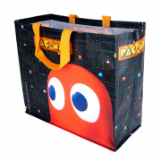 Konix Pac-Man Sacoșă de cumpărături 