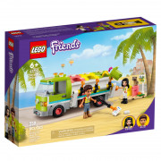 LEGO Friends Camion de reciclare (41712) (ambalaj deteriorat) 