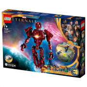 LEGO® Marvel Eternii în umbra lui Arishem (76155) (ambalaj deteriorat) 