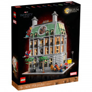 LEGO Super Heroes Sanctum Sanctorum (76218) (ambalaj deteriorat) 
