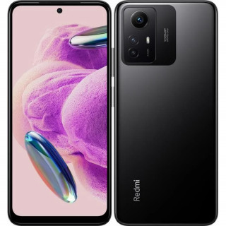 Telefon mobil Xiaomi Redmi Note 12S 256GB 8GB RAM Dual Sim (Onyx Black) Mobile