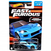 Hot Wheels Fast & Furious - Mazda RX-8 (HNR88 - HNT13) 