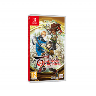 Eiyuden Chronicles: Hundred Heroes Nintendo Switch