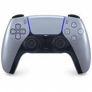 Controler DualSense™ pentru PlayStation 5 (PS5) (argint sterling) 