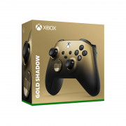 Controler wireless Xbox (Gold Shadow) 
