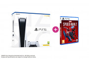 PlayStation 5 825GB + Marvels Spider-Man 2 