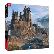 Assassin's Creed Mirage Jigsaw Puzzle (1000 buc) 