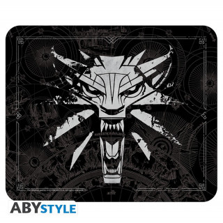 THE WITCHER - mouse pad "Wolf". PC