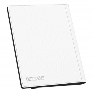 Suport card de buzunar Ultimate Guard Flexxfolio - alb (360 de buzunare) Jucărie