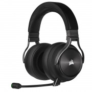 Căști fără fir pentru jocuri CORSAIR VIRTUOSO XT RGB, gri metalic (CA-9011188-EU) 