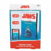 Film Jaws poster iluminat 