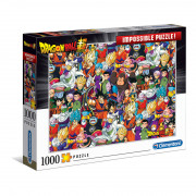 Dragon Ball - Puzzle Impossible - Puzzle de 1000 de piese 