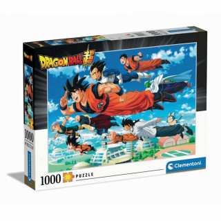 Dragon Ball Super Heroes - puzzle de 1000 de piese Jucărie