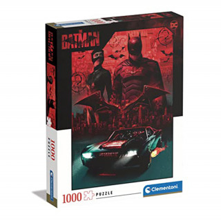 DC Comics - Batman - puzzle de 1000 de piese Jucărie