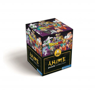 Colecția Anime - Dragon Ball - puzzle de 500 de piese Jucărie