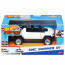 Hot Wheels - Pull-back Speeders - mașină mică GMC Hummer EV (HPT04 - HPR86) thumbnail