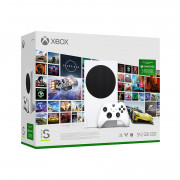 Xbox Series S 512GB + Xbox Game Pass Ultimate abonament petru 3 luni (DIGITAL) 