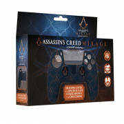 Assassin's Creed Mirage - Husa din silicon + protectoare joystick pentru controler PS5 