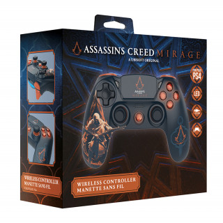 Assassin's Creed Mirage - Silhouette - Controler wireless pentru controler PS4 PS4