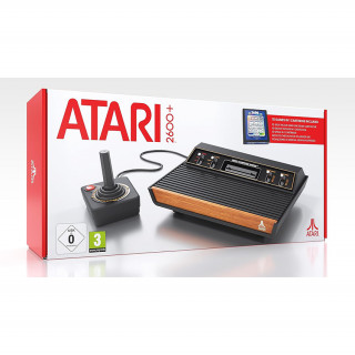 Consola Atari 2600+ Retro
