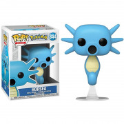 Funko Pop! #844 Games: Pokemon - Horsea Vinyl Figure 