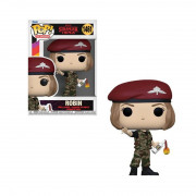 Funko Pop! #1461 Television: Stranger Things - Hunter Robin (with Cocktail) Vinyl Figure 
