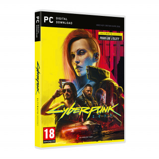 Cyberpunk 2077 Ultimate Edition PC