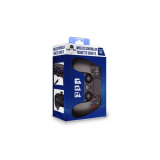 Controler fără fir Freaks and Geeks pentru jack PS4 de 3,5 mm (negru) PS4