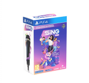 Let's Sing 2024 + pachet microfon