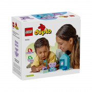 LEGO DUPLO: Rutine zilnice - Baita (10413) 