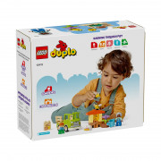 LEGO DUPLO: Ingrijirea albilinor si stupilor  (10419) 